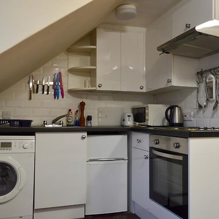 Central 1 Bedroom Apartment Sleeps 2 爱丁堡 外观 照片