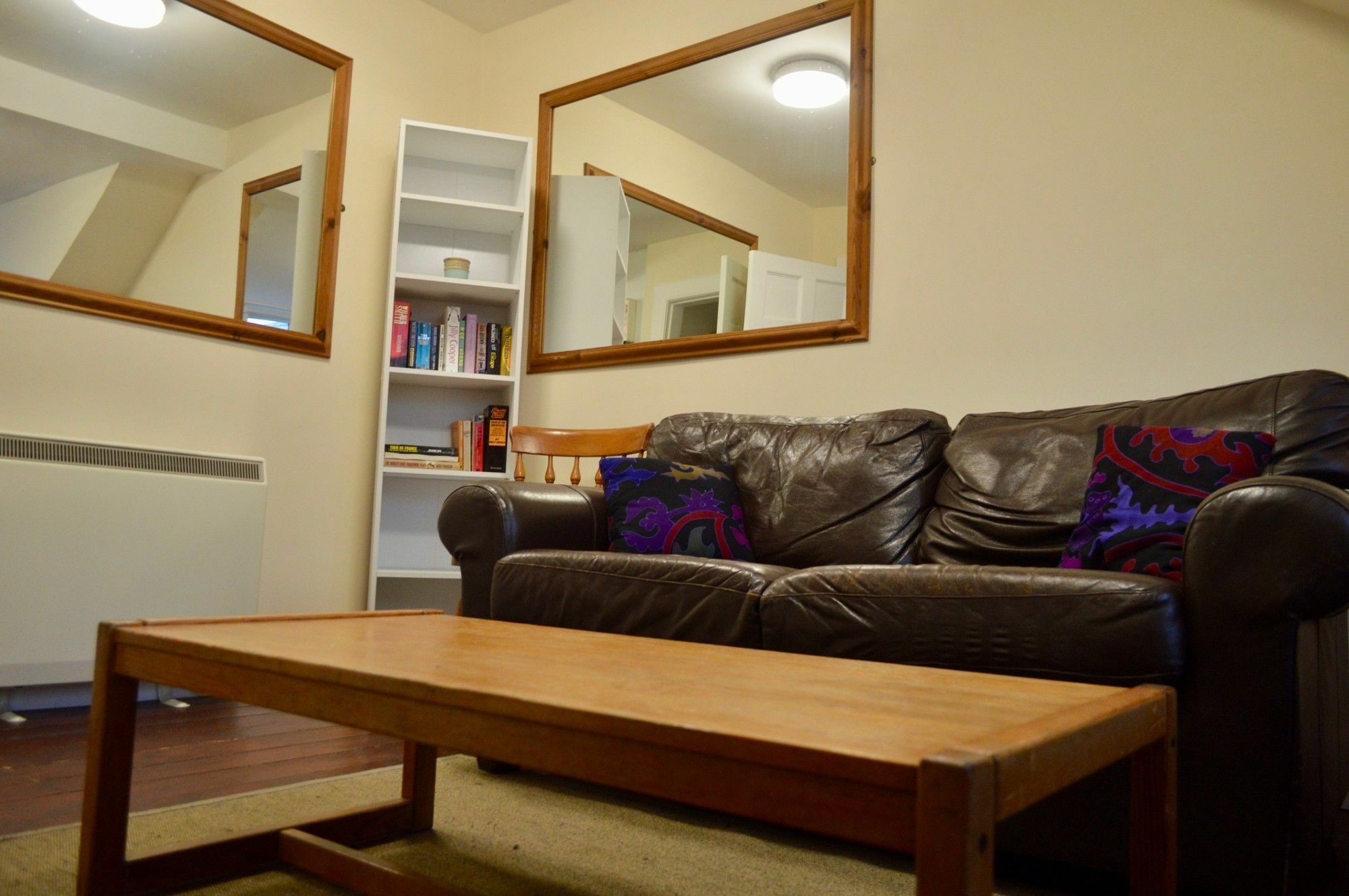 Central 1 Bedroom Apartment Sleeps 2 爱丁堡 外观 照片